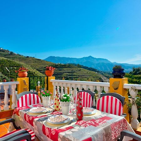 Villa Grillo Torrox Luaran gambar