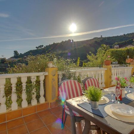 Villa Grillo Torrox Luaran gambar