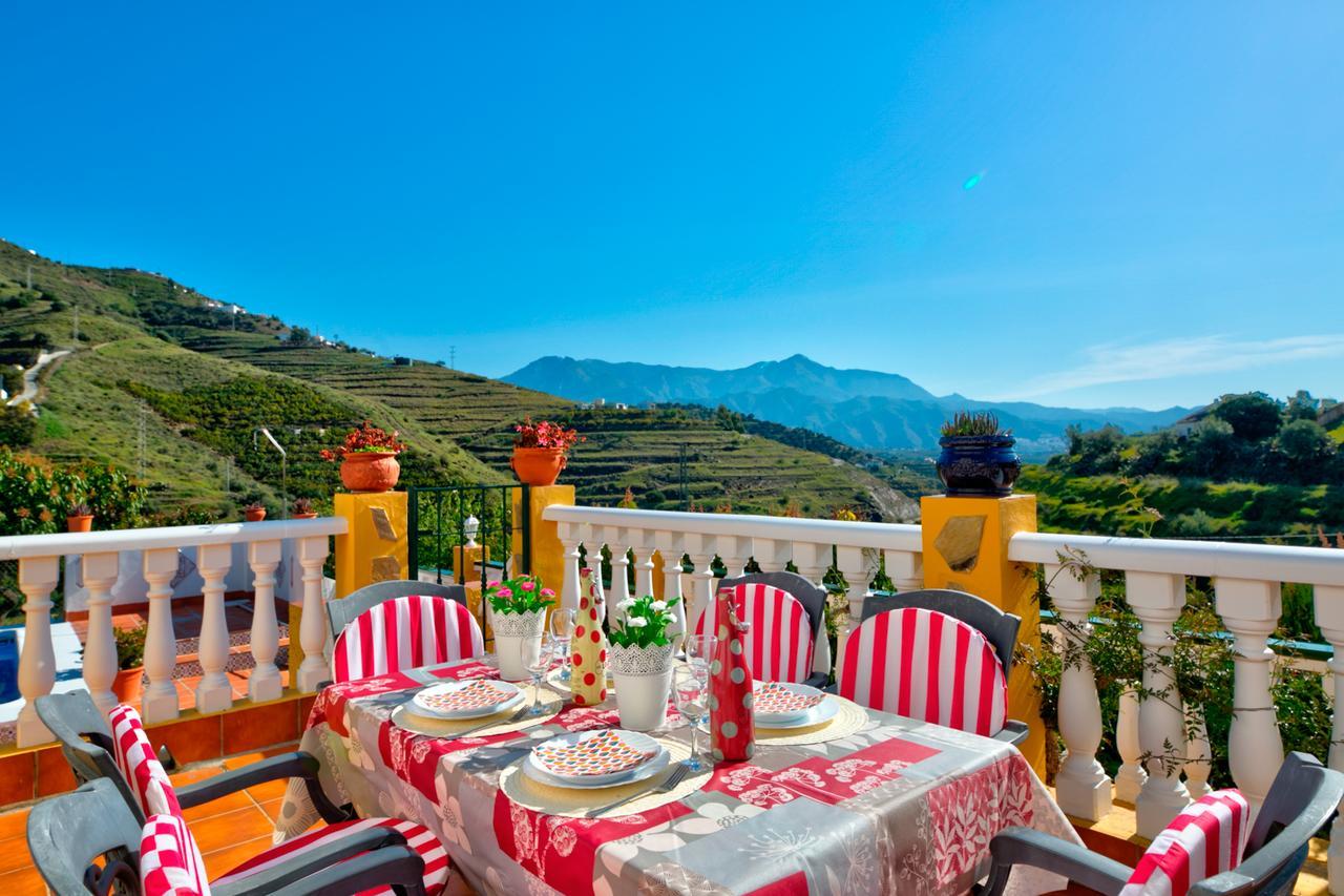 Villa Grillo Torrox Luaran gambar