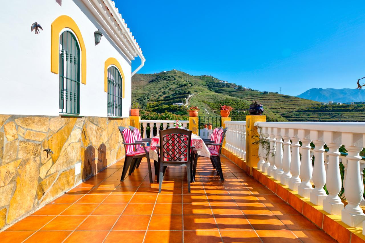 Villa Grillo Torrox Luaran gambar