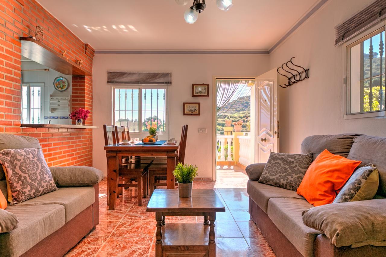 Villa Grillo Torrox Luaran gambar