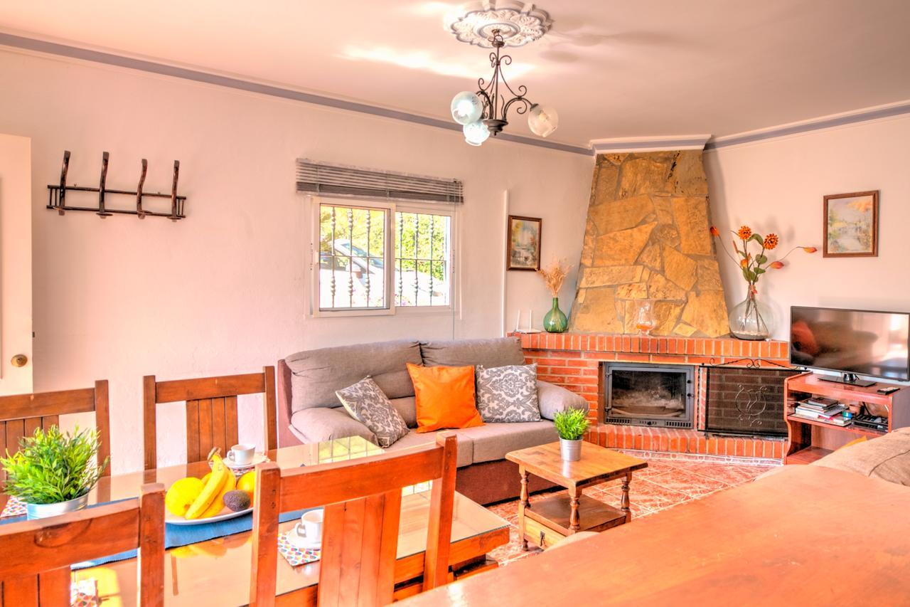 Villa Grillo Torrox Luaran gambar