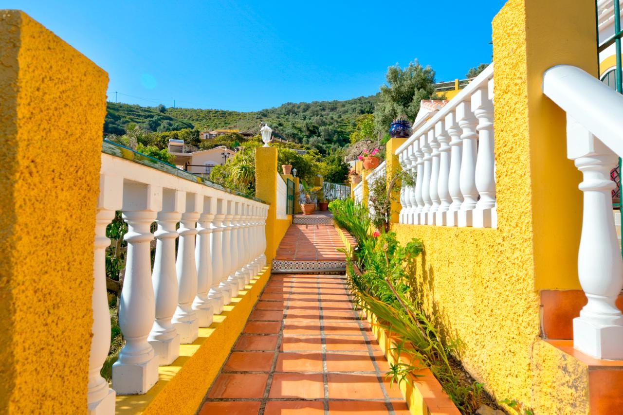Villa Grillo Torrox Luaran gambar
