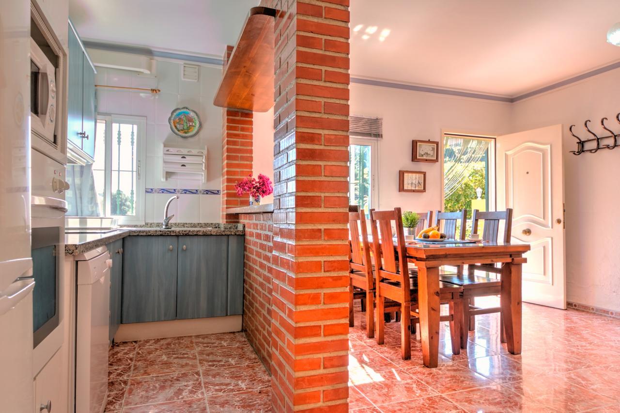 Villa Grillo Torrox Luaran gambar