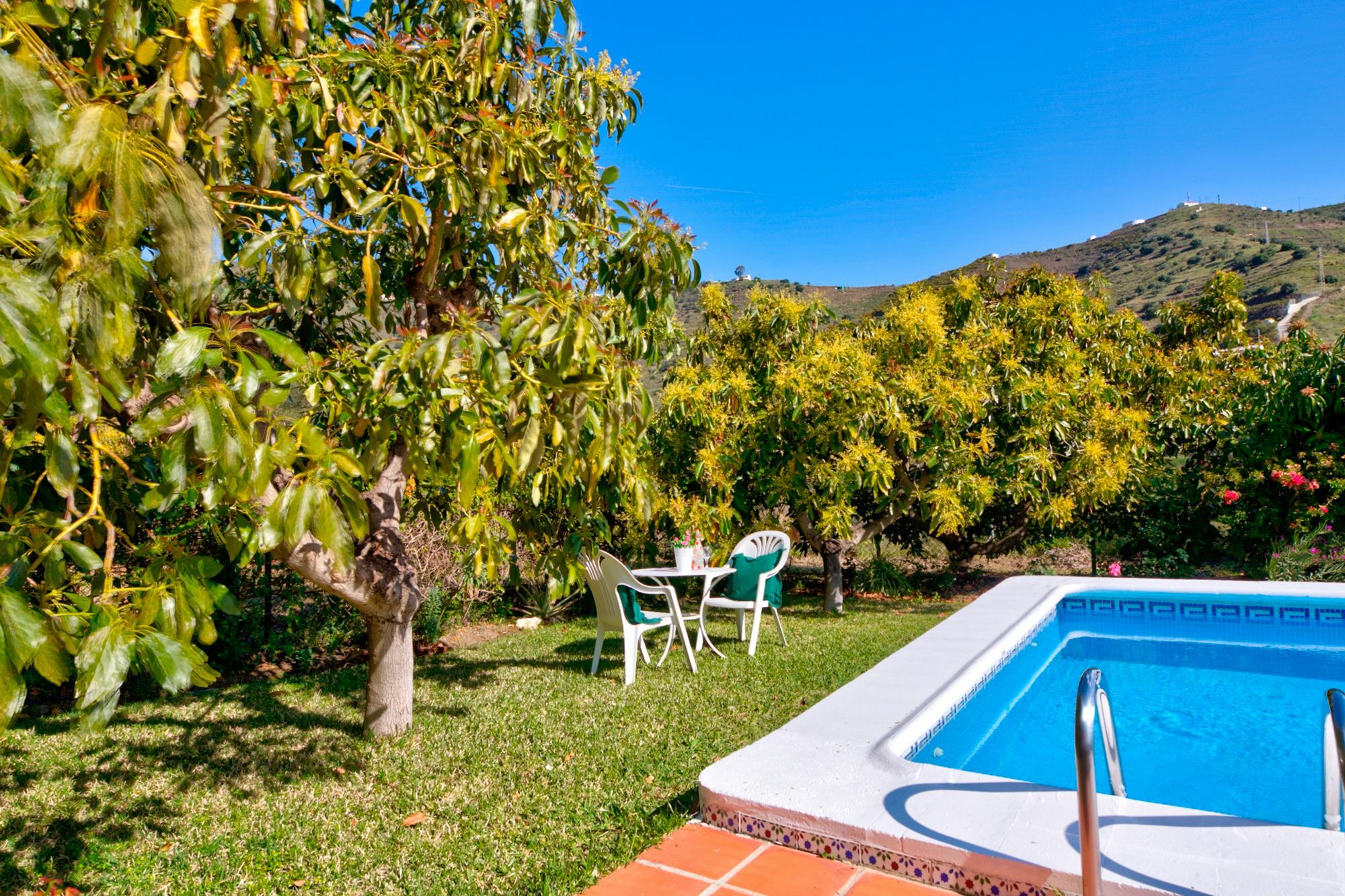 Villa Grillo Torrox Luaran gambar