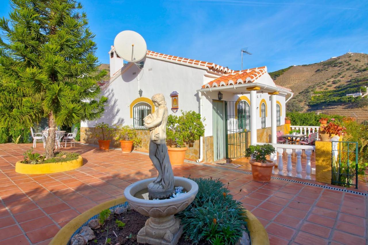 Villa Grillo Torrox Luaran gambar