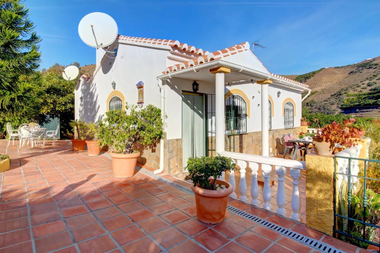 Villa Grillo Torrox Luaran gambar