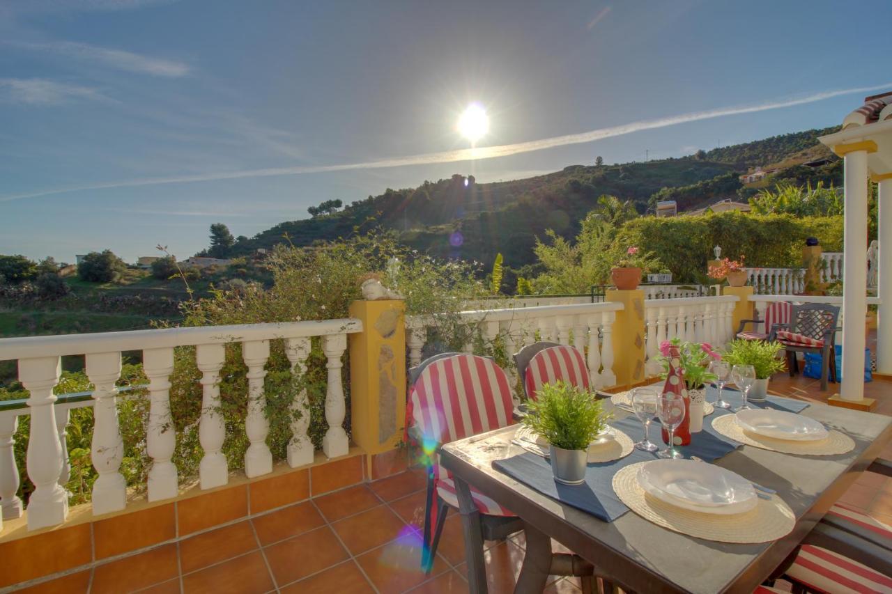 Villa Grillo Torrox Luaran gambar