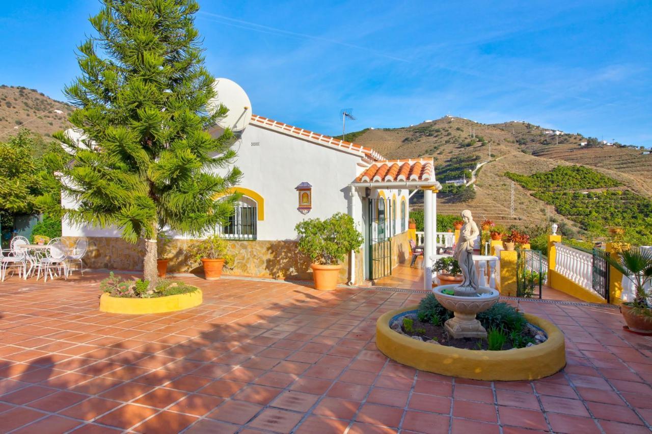 Villa Grillo Torrox Luaran gambar